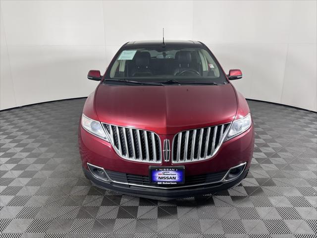 used 2014 Lincoln MKX car, priced at $13,999