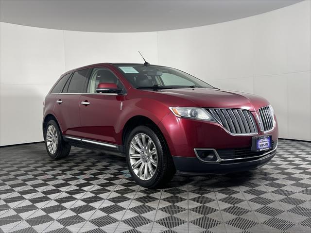 used 2014 Lincoln MKX car, priced at $14,999