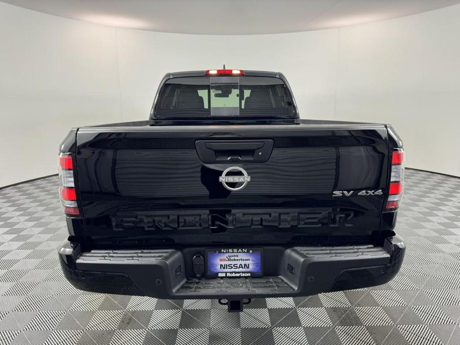 new 2024 Nissan Frontier car, priced at $42,999