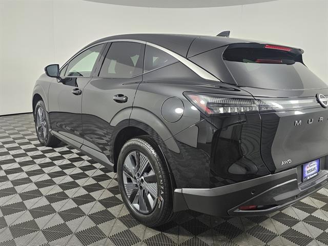 new 2026 Nissan Murano car, priced at $45,495