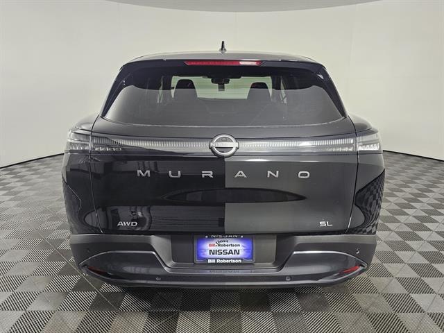 new 2026 Nissan Murano car, priced at $45,495