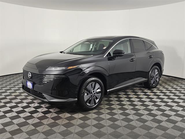 new 2026 Nissan Murano car, priced at $45,495