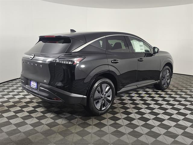 new 2026 Nissan Murano car, priced at $45,495