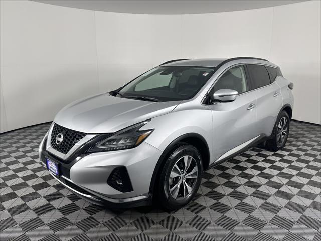 used 2023 Nissan Murano car, priced at $22,999