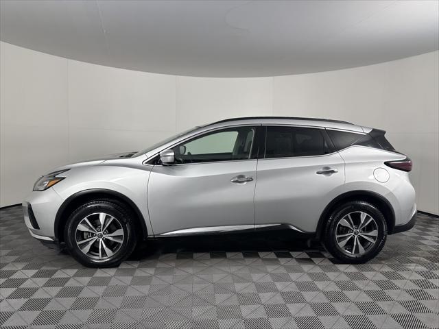 used 2023 Nissan Murano car, priced at $22,999