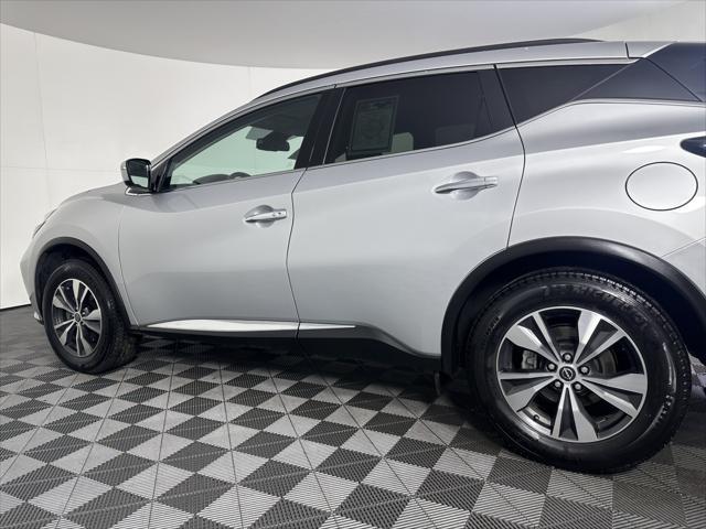 used 2023 Nissan Murano car, priced at $22,999