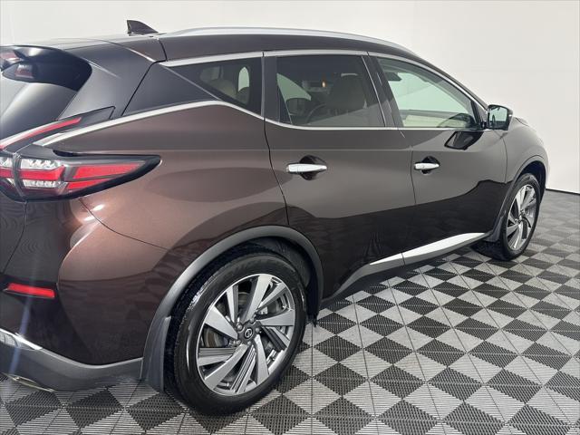used 2020 Nissan Murano car, priced at $26,999