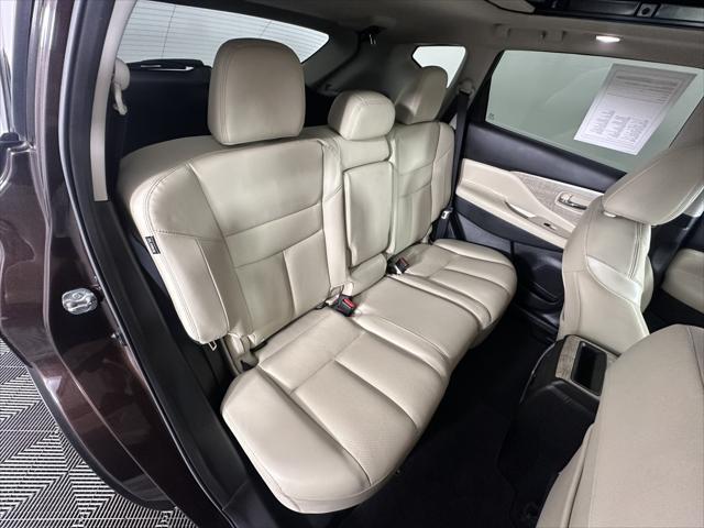 used 2020 Nissan Murano car, priced at $26,999