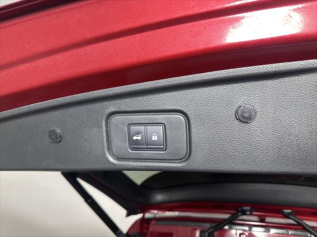 used 2022 Nissan Frontier car, priced at $34,999