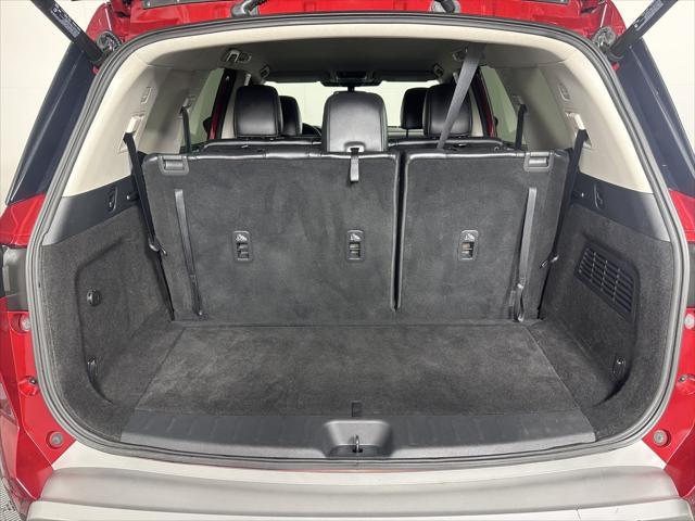 used 2022 Nissan Frontier car, priced at $34,999