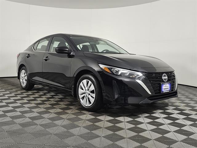 new 2025 Nissan Sentra car, priced at $21,890