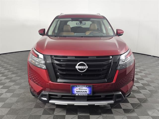 new 2025 Nissan Pathfinder car, priced at $47,020
