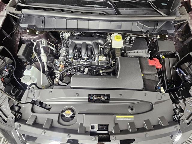 new 2025 Nissan Pathfinder car, priced at $47,020