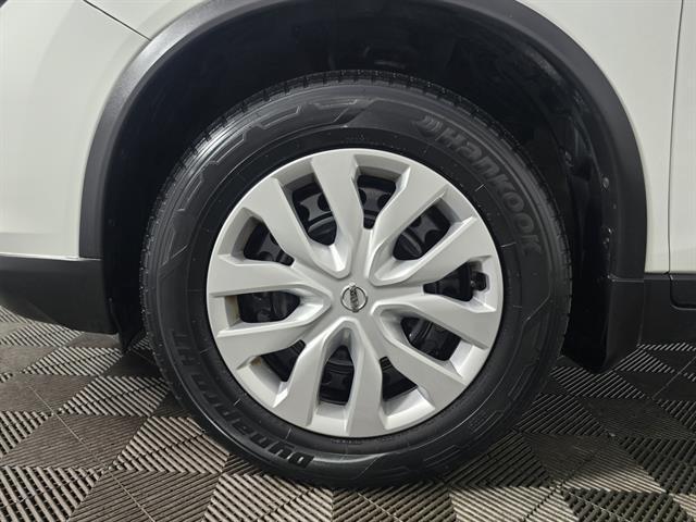 used 2017 Nissan Rogue car, priced at $13,999