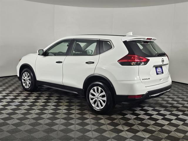 used 2017 Nissan Rogue car, priced at $13,999