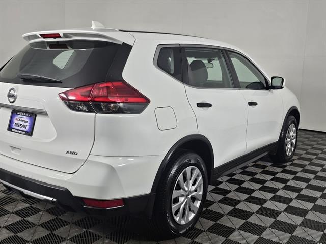 used 2017 Nissan Rogue car, priced at $13,999
