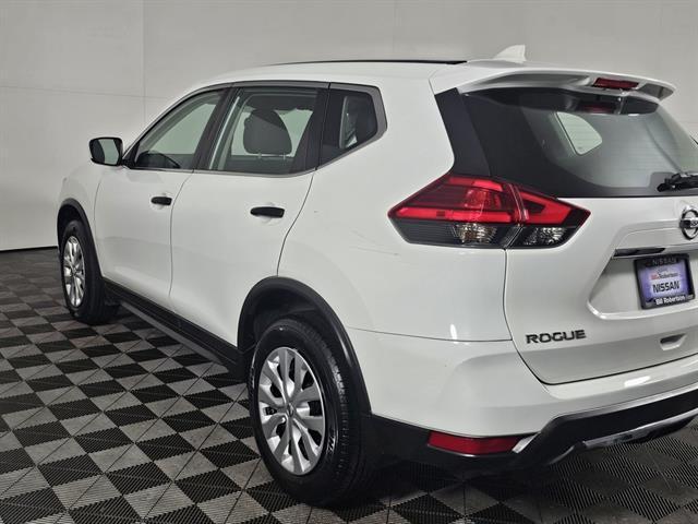 used 2017 Nissan Rogue car, priced at $13,999
