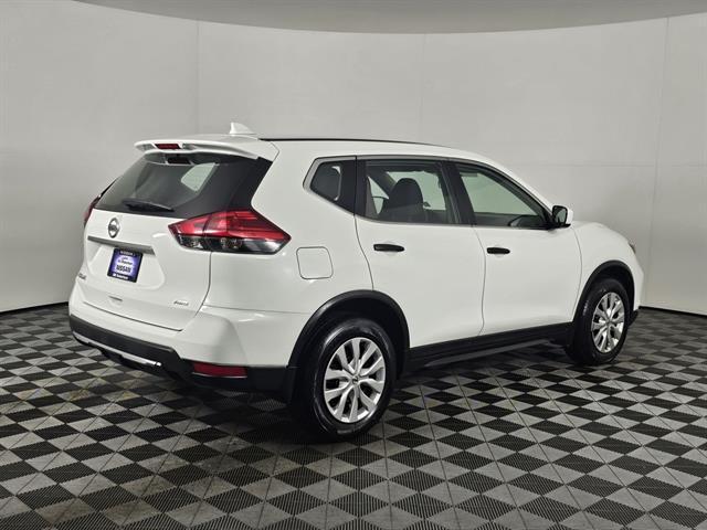 used 2017 Nissan Rogue car, priced at $13,999