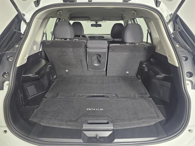 used 2017 Nissan Rogue car, priced at $13,999