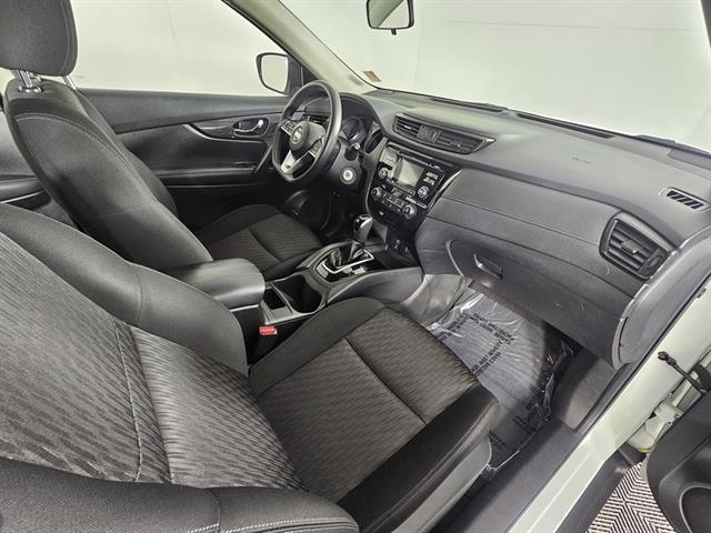 used 2017 Nissan Rogue car, priced at $13,999