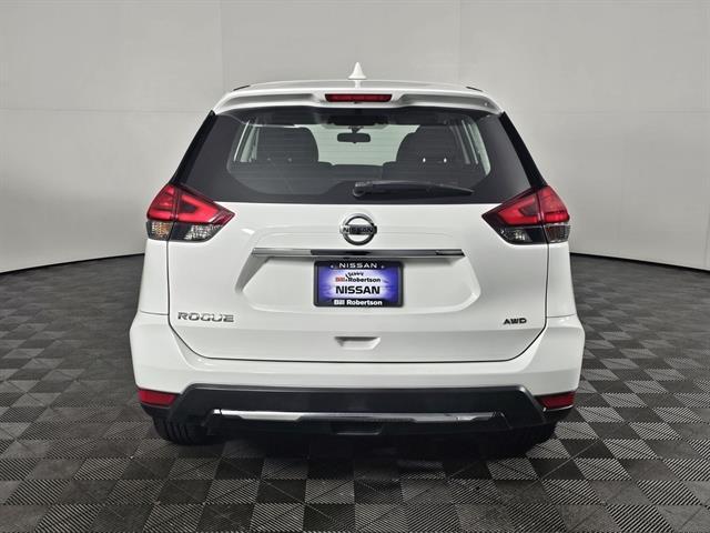 used 2017 Nissan Rogue car, priced at $13,999