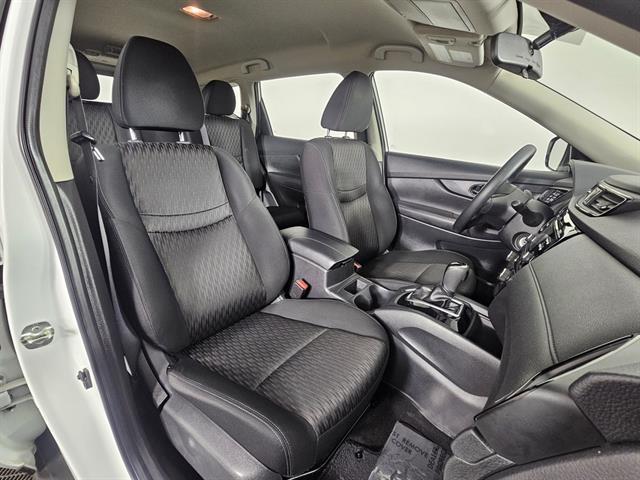 used 2017 Nissan Rogue car, priced at $13,999