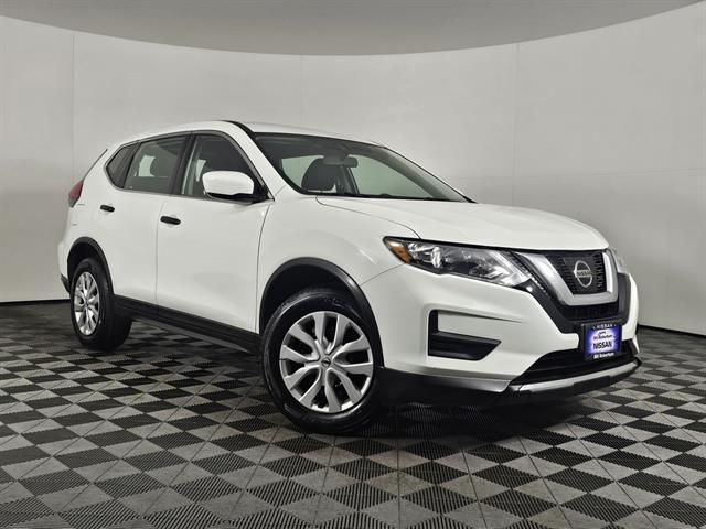 used 2017 Nissan Rogue car, priced at $13,999
