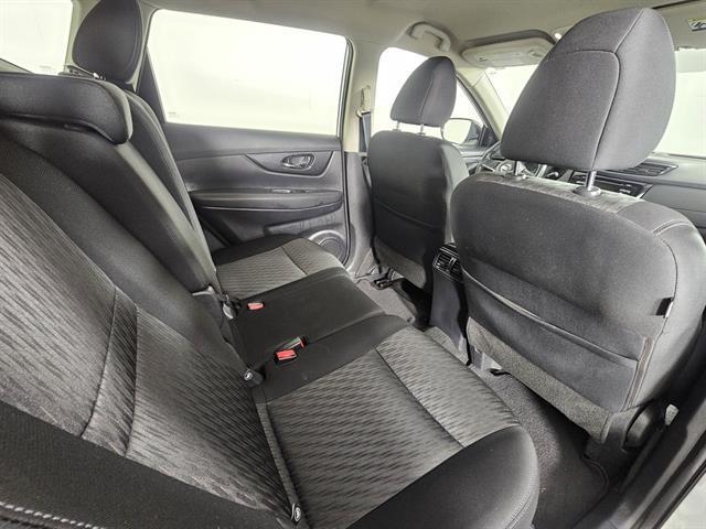 used 2017 Nissan Rogue car, priced at $13,999