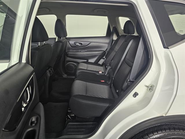 used 2017 Nissan Rogue car, priced at $13,999