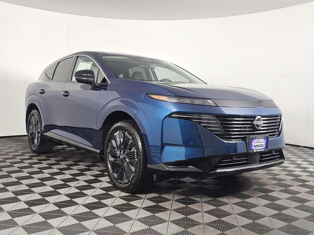 new 2026 Nissan Murano car, priced at $53,235