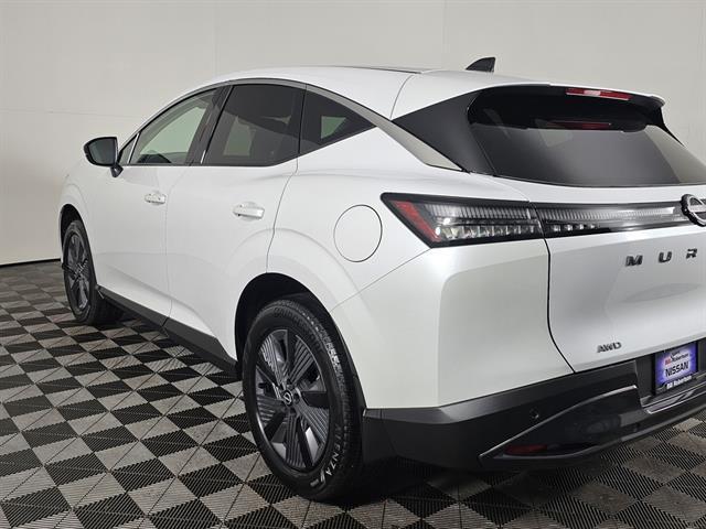 new 2026 Nissan Murano car, priced at $45,445