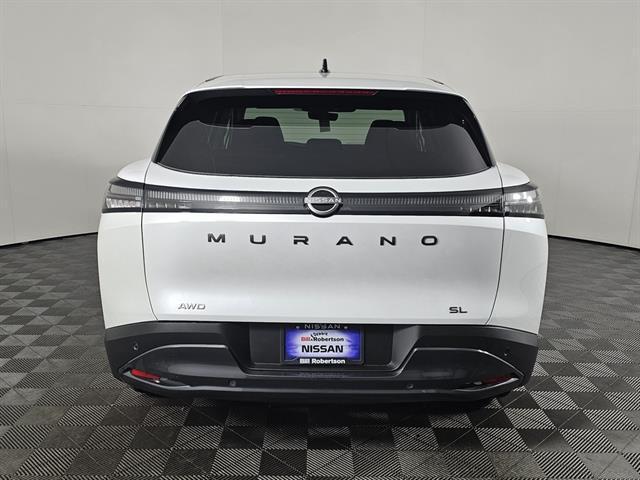 new 2026 Nissan Murano car, priced at $45,445