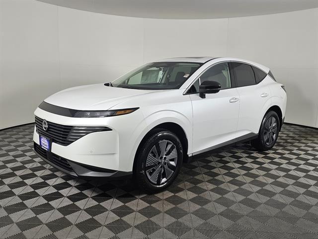 new 2026 Nissan Murano car, priced at $45,445