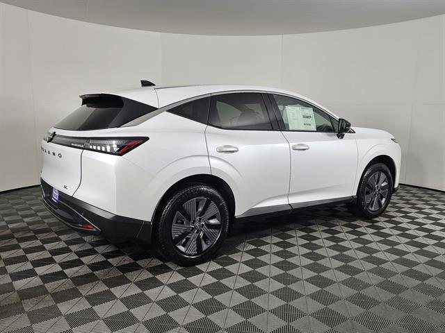 new 2026 Nissan Murano car, priced at $45,445