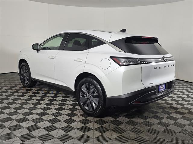 new 2026 Nissan Murano car, priced at $45,445