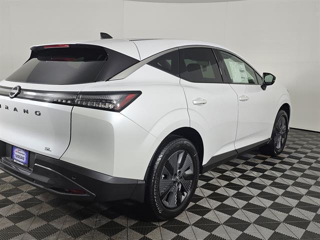 new 2026 Nissan Murano car, priced at $45,445