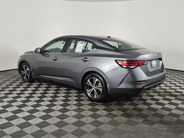 used 2022 Nissan Sentra car, priced at $15,999