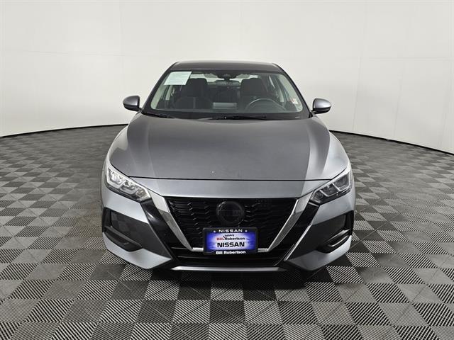 used 2022 Nissan Sentra car, priced at $15,999