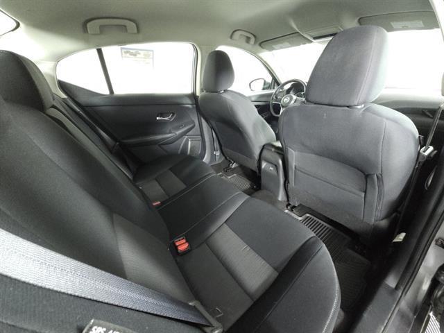 used 2022 Nissan Sentra car, priced at $15,999