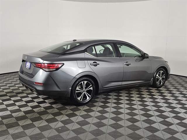 used 2022 Nissan Sentra car, priced at $15,999