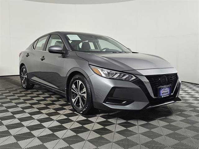 used 2022 Nissan Sentra car, priced at $15,999