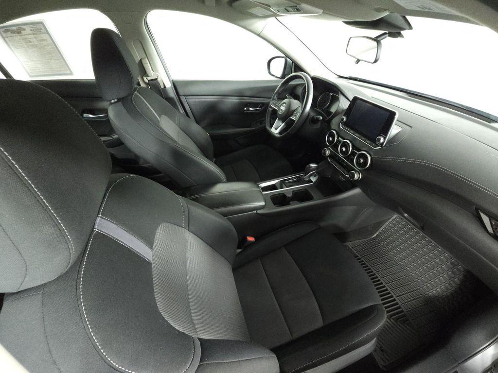used 2022 Nissan Sentra car, priced at $16,999