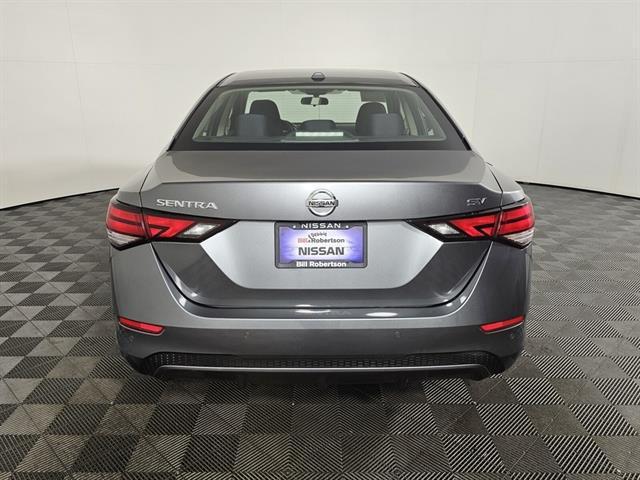 used 2022 Nissan Sentra car, priced at $15,999