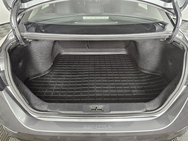 used 2022 Nissan Sentra car, priced at $15,999