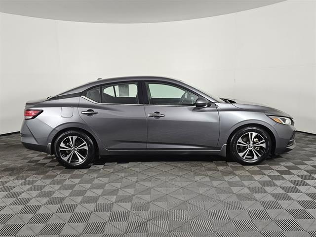 used 2022 Nissan Sentra car, priced at $15,999