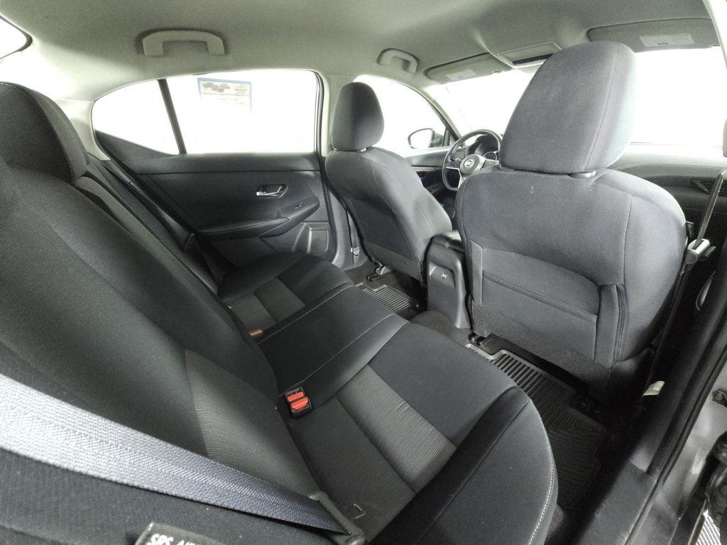 used 2022 Nissan Sentra car, priced at $16,999