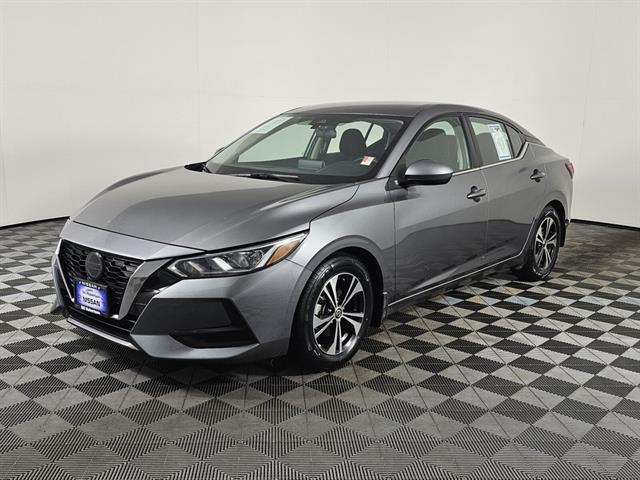 used 2022 Nissan Sentra car, priced at $15,999