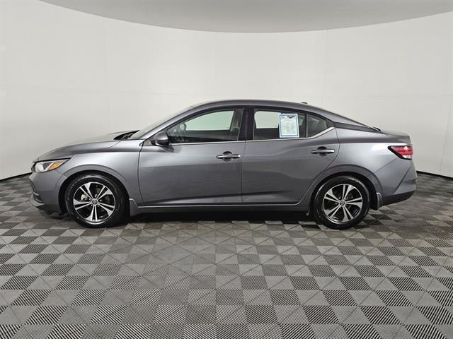 used 2022 Nissan Sentra car, priced at $15,999