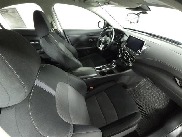used 2022 Nissan Sentra car, priced at $15,999