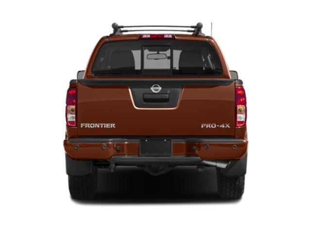 used 2015 Nissan Frontier car, priced at $21,999
